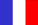 un drapeau français